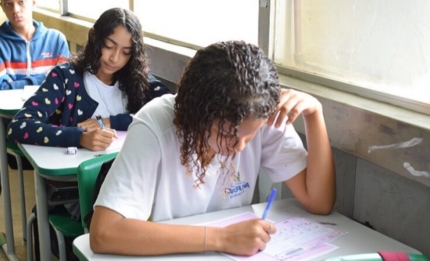 Olimpada Brasileira de Matemtica das Escolas Pblicas  realizada em Itaperuna