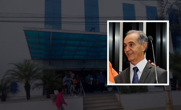 Ex-prefeito de Itaperuna, Pricles Olivier, passa por cirurgia e apresenta boa recuperao