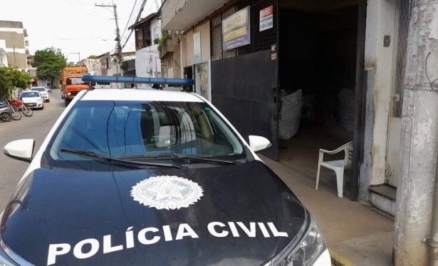 Polcia Civil de Itaperuna intensifica aes para coibir furtos no municpio