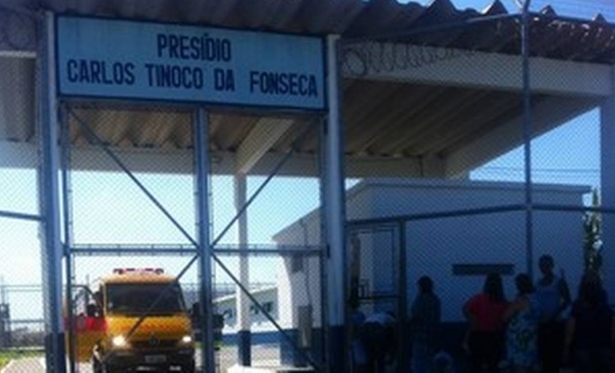 Suspeito de estupro e roubo contra adolescente em Cardoso Moreira  preso em Italva