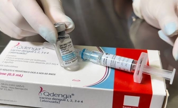 Cidades do Noroeste Fluminense recebero doses da vacina contra a dengue