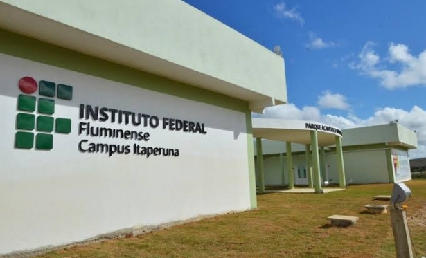 Aulas do IFF Itaperuna sero retomadas na prxima tera-feira