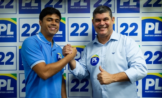 Conveno do Partido Liberal Confirma Nel como Candidato a Prefeito e Jair Bittencourt Neto como Vice em Itaperuna