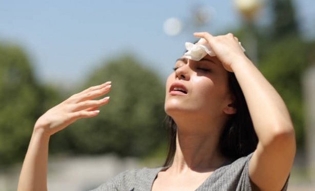 Itaperuna enfrenta calor intenso seguido de queda brusca na temperatura  