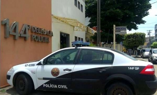 Homem � preso por agredir m�e idosa em Bom Jesus do Itabapoana