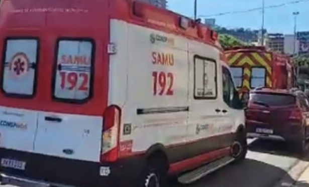 Preso passa mal e mobiliza equipes de socorro na 143� DP em Itaperuna