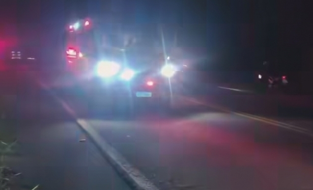 Motociclista morre ap�s acidente na RJ-220, entre Natividade e Itaperuna