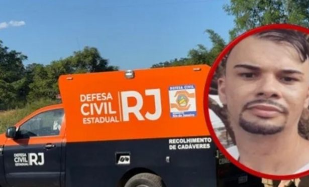 V�tima de homic�dio em Santo Ant�nio de P�dua � identificada 