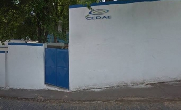 Cedae realiza reparo emergencial em Itaperuna 