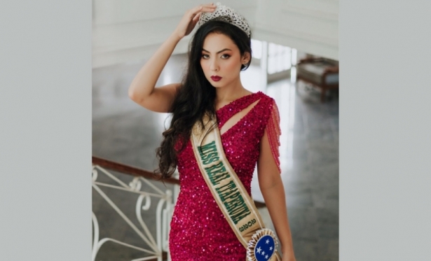 Dayane Miranda  a escolhida para se tornar a Miss Real Itaperuna 2023