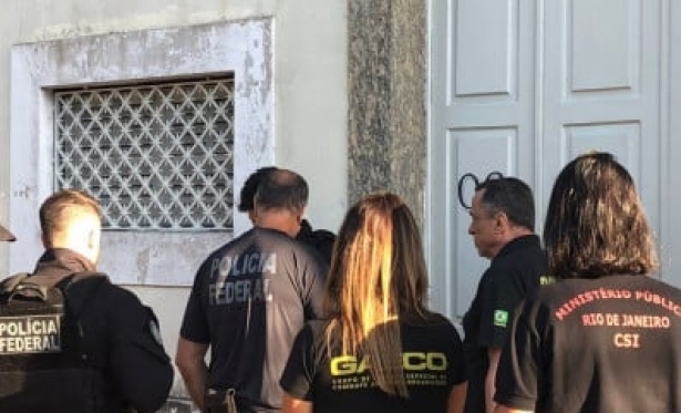 Polticos e empresrios so alvos de operao do MPRJ e PF por fraude no transporte escolar em Campos