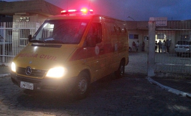Mulher morre em acidente na RJ-158, entre Cambuci e Itaocara