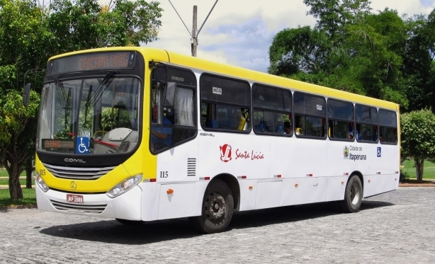 Tarifas de ônibus em Itaperuna sobem a partir de 1º de fevereiro