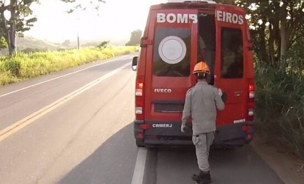 Tragédia na Estrada de Italva: Motociclista perde a vida em acidente