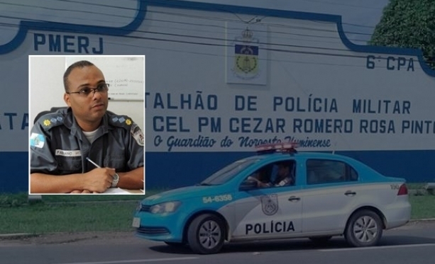Tenente-Coronel Fabiano Souza assume comando do 29º BPM em Itaperuna