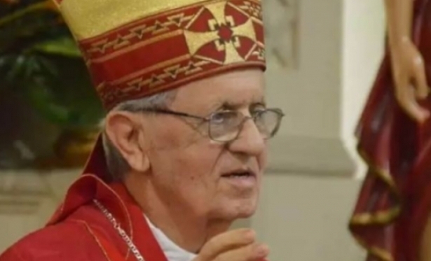 Dom Roberto Guimarães, Bispo Emérito de Campos, Apresenta Melhora em Seu Estado de Saúde