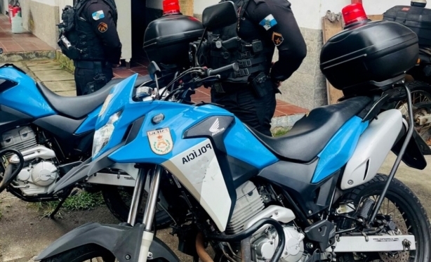 So Fidlis recebe reforo na segurana com novas motopatrulhas da Polcia Militar