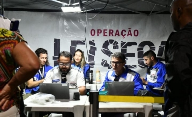 Operao Lei Seca autua 479 motoristas por alcoolemia no Estado do Rio