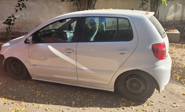 Jovem  Detido por Conduzir Carro Clonado em Itaperuna