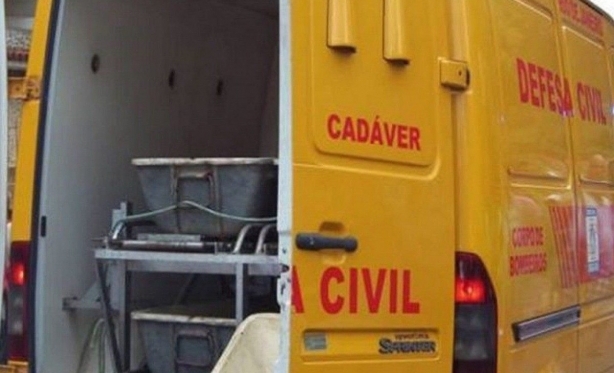 Homem é encontrado morto na zona rural de Natividade
