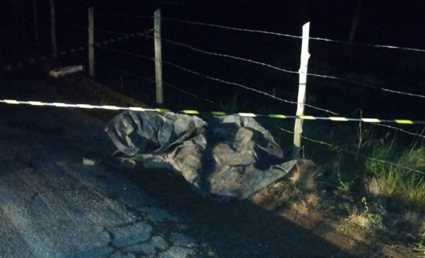 Homem é assassinado a tiros na zona rural de Varre-Sai