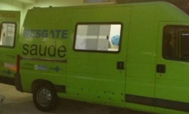 Homem sofre descarga elétrica em Natividade