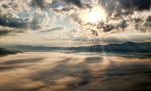 Domingo de Sol e Possibilidade de Chuva em Itaperuna