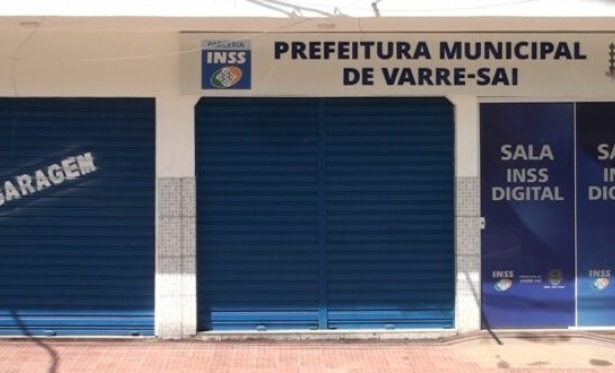 Varre-Sai Inaugura Sala INSS Digital para Facilitar Acesso a Benefcios  