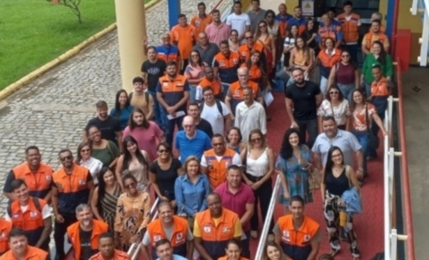 Italva Participa de Simulado de Defesa Civil em Itaperuna