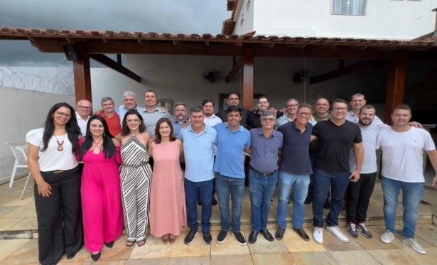 Itaperuna: Nel anuncia o secretariado de seu governo para gestão 2025