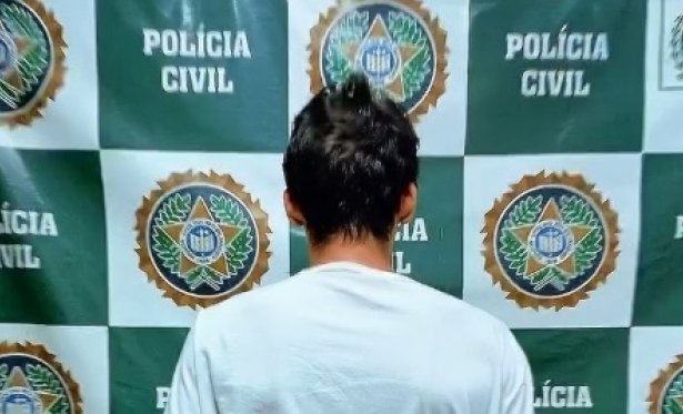 Homem é preso em Itaperuna após abusar da sobrinha de cinco anos