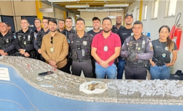 Operação prende acusados de assassinar advogada e amigo em Itaperuna