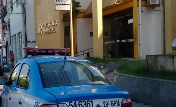 Homem é identificado por câmeras e admite furto em obra em Itaperuna