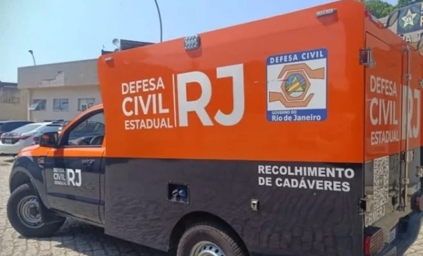 Investigação sobre possível ossada humana em Santo Antônio de Pádua