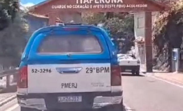 Polícia Militar apreende drogas e prende suspeito em Itaperuna