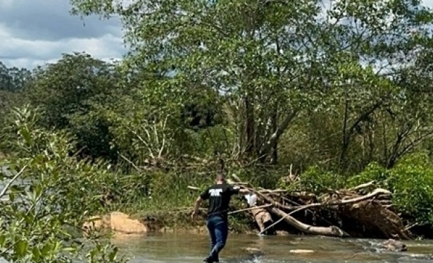 Polícia Encontra Crânio em Valão de Santo Antônio de Pádua