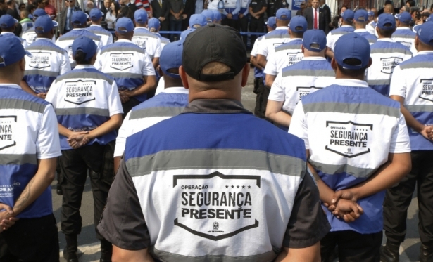 Governo abre inscrições para voluntários na Operação Segurança Presente, com vagas em Itaperuna