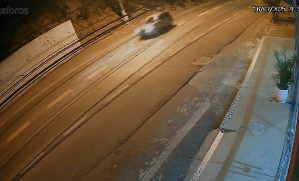 Ciclista é atropelado em Itaperuna e motorista foge sem prestar socorro
