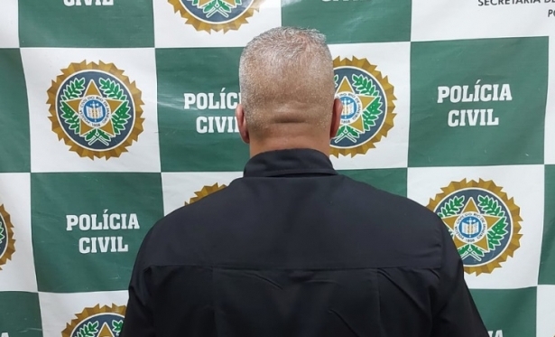 Comerciante é preso em Itaperuna por descumprir medida protetiva e ameaçar ex-companheira