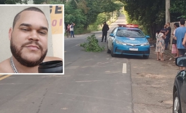 Homem é assassinado a tiros em Comendador Venâncio, distrito de Itaperuna