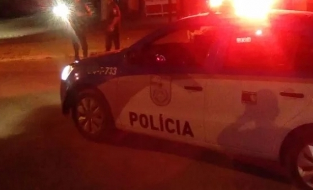 Homem é preso após tentar furtar sede da Secretaria de Obras em Varre-Sai