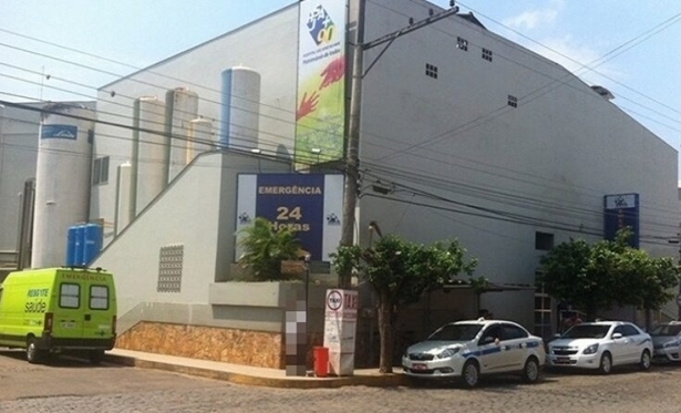 Morador de rua fere homem com garrafa no Centro de Itaperuna