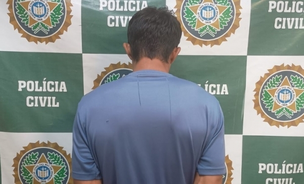 Polícia Civil prende homem suspeito de crime após briga familiar em Itaperuna