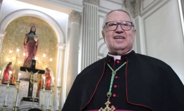 Dom Roberto Francisco, bispo de Campos, fará cirurgia para tratar câncer de próstata