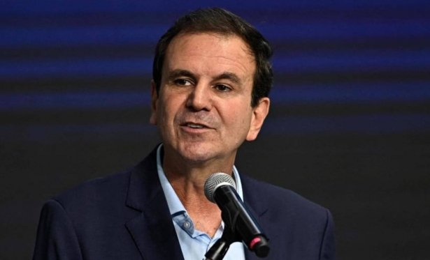 Eduardo Paes lidera disputa pelo governo do Rio e venceria no primeiro turno, aponta pesquisa