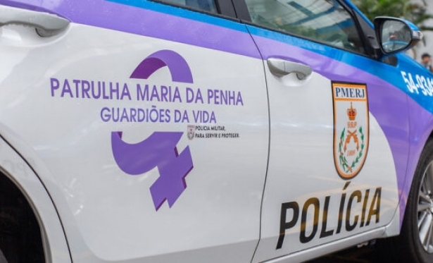 Dois homens so presos por violncia contra a mulher em Miracema e Pdua