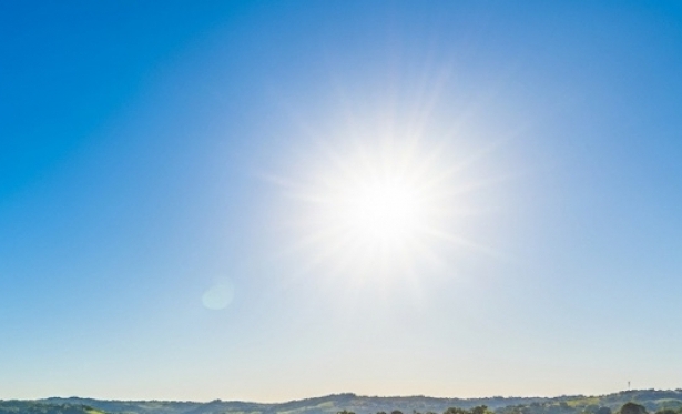 Itaperuna ter fim de semana de sol e calor em elevao