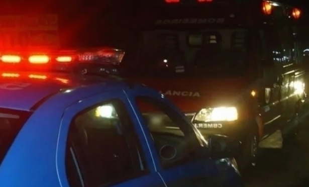 Homem é baleado em tentativa de homicídio no bairro Vinhosa, em Itaperuna