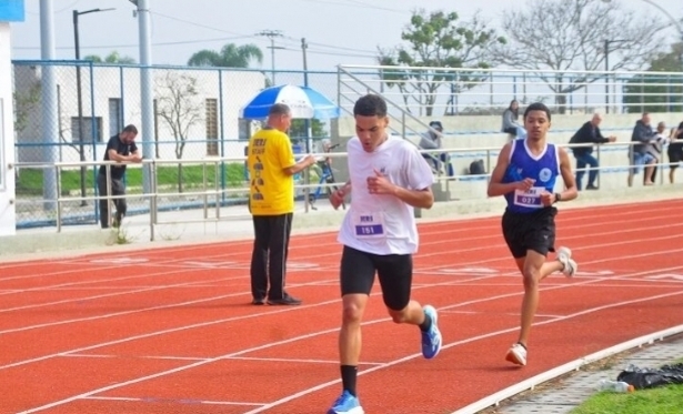 Time RJ leva maior delegao da histria aos Jogos da Juventude 2025