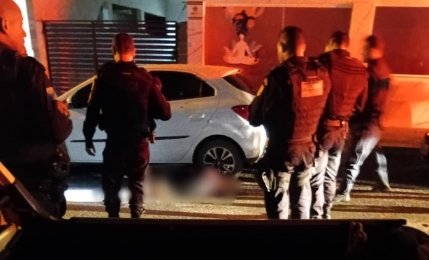 Jovem de 23 anos é morto a tiros em Itaperuna